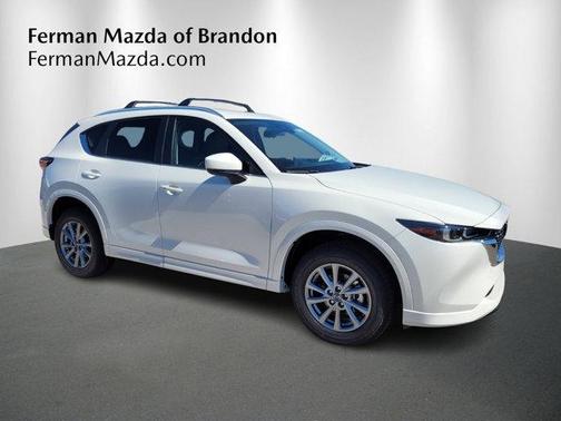 2025 Mazda CX-5 2.5 S Select