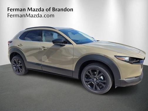 2025 Mazda CX-30 Turbo