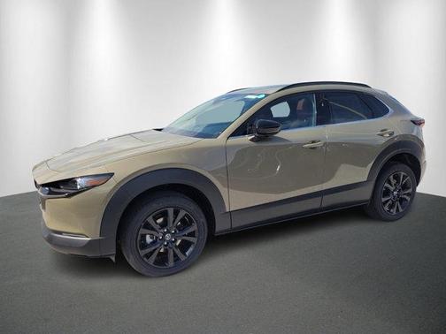 2025 Mazda CX-30 Turbo