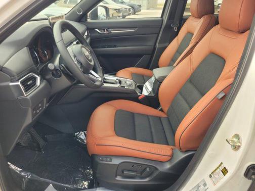 2025 Mazda CX-5 Carbon Edition Turbo
