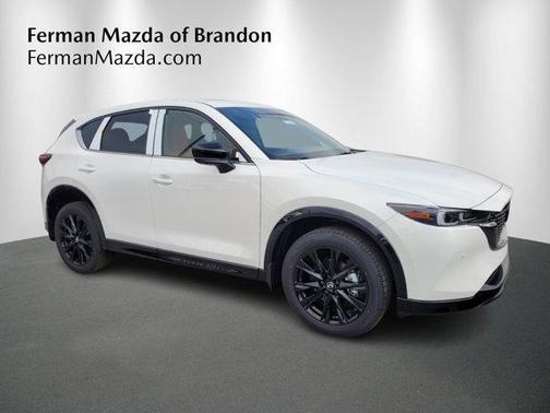 2025 Mazda CX-5 Carbon Edition Turbo