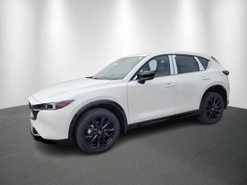 2025 Mazda CX-5 Carbon Edition Turbo
