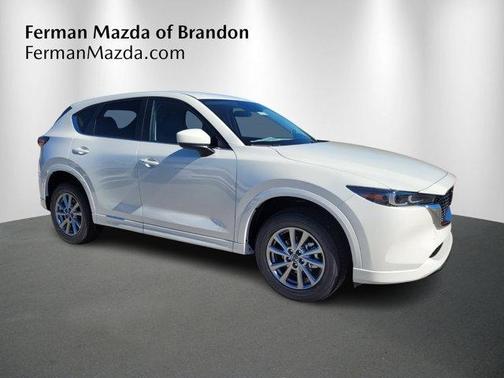 2025 Mazda CX-5 2.5 S Select Package