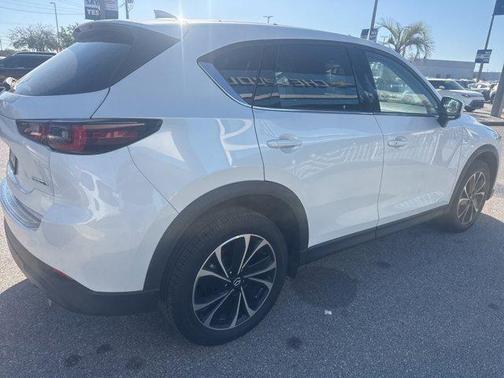 2023 Mazda CX-5 2.5 S Premium Plus Package