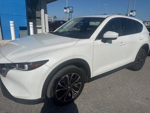 2023 Mazda CX-5 2.5 S Premium Plus Package