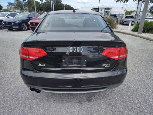 2012 Audi A4 2.0T Prestige quattro