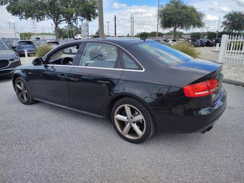 2012 Audi A4 2.0T Prestige quattro