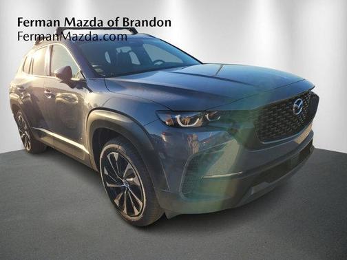 2025 Mazda CX-50 Hybrid Premium Plus Package