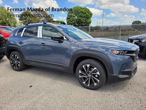2025 Mazda CX-50 Hybrid Premium Plus Package