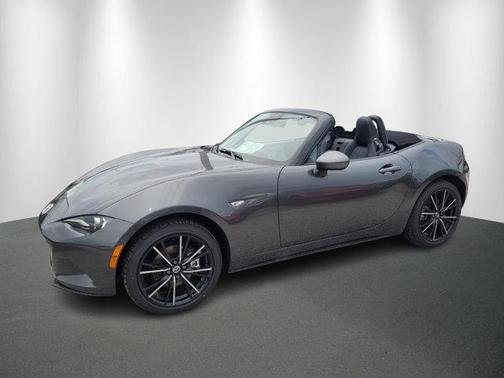 2025 Mazda MX-5 Miata Grand Touring