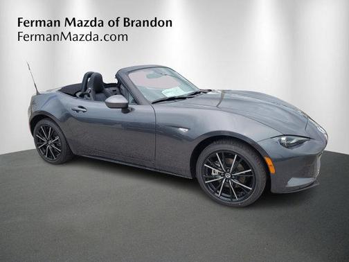 2025 Mazda MX-5 Miata Grand Touring