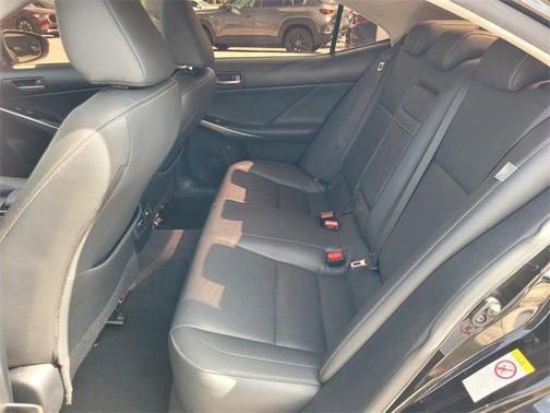 2017 Lexus IS 300 Base