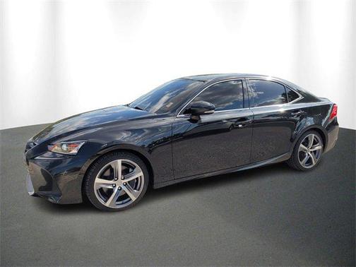 2017 Lexus IS 300 Base