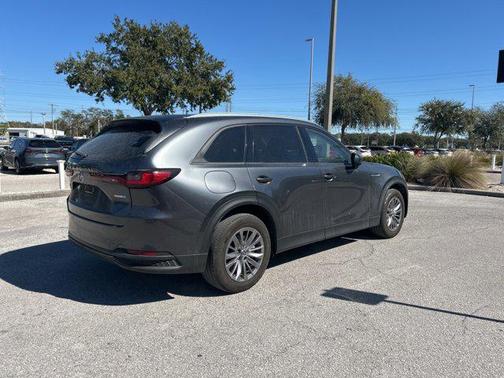 2024 Mazda CX-90 PHEV Preferred