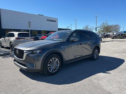 2024 Mazda CX-90 PHEV Preferred