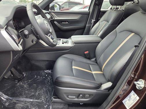 Artisan Red Premium 2026 Mazda CX-90 3.3 Turbo S Premium