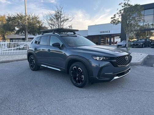 2025 Mazda CX-50 2.5 Turbo Meridian Edition