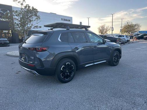 2025 Mazda CX-50 2.5 Turbo Meridian Edition