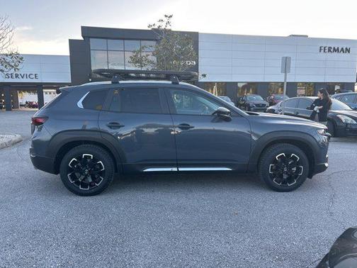 2025 Mazda CX-50 2.5 Turbo Meridian Edition