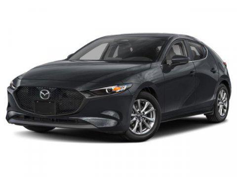 2025 Mazda Mazda3 FWD