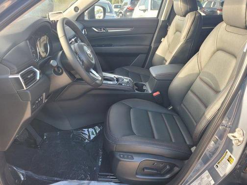 2025 Mazda CX-5 Carbon Edition
