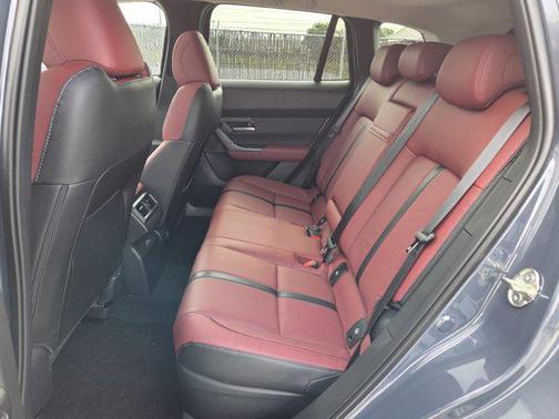 Polymetal Gray Metallic 2026 Mazda CX-50 Hybrid Premium