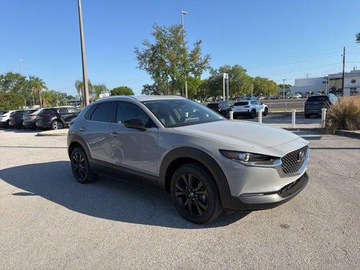 2025 Mazda CX-30 2.5 S Select Sport