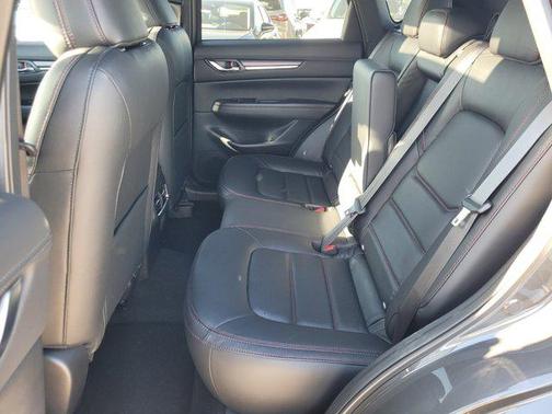 2025 Mazda CX-5 2.5 Turbo Premium
