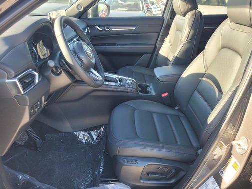 2025 Mazda CX-5 2.5 Turbo Premium