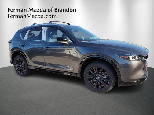 2025 Mazda CX-5 2.5 Turbo Premium