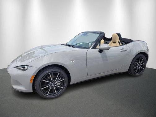2025 Mazda MX-5 Miata Grand Touring