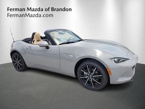2025 Mazda MX-5 Miata Grand Touring
