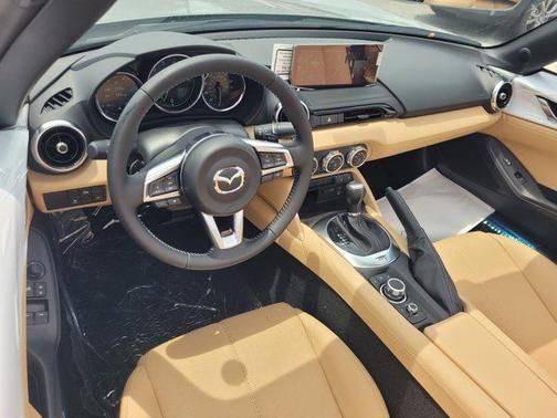 2025 Mazda MX-5 Miata Grand Touring