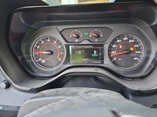 2018 Chevrolet Camaro 2LT