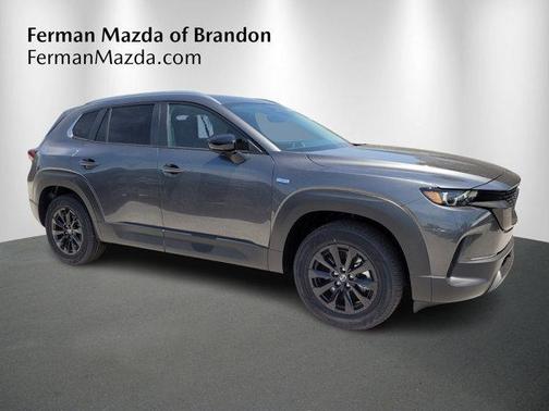 2025 Mazda CX-50 Hybrid Preferred Package