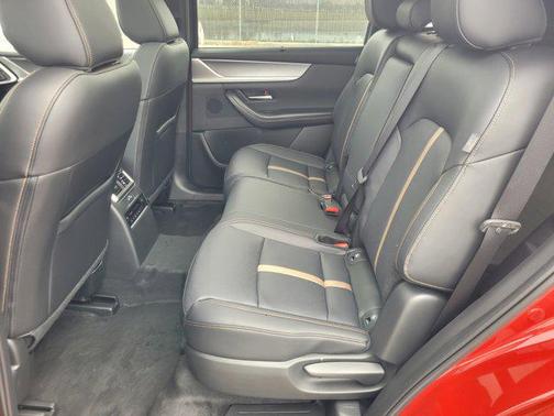 2025 Mazda CX-70 PHEV Premium Plus Package