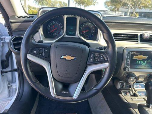 2013 Chevrolet Camaro 2SS