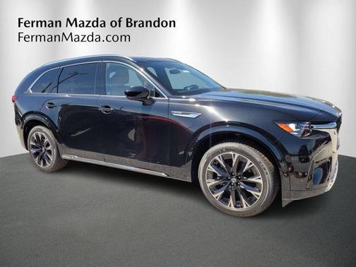 2025 Mazda CX-90 3.3 Turbo S Premium Plus