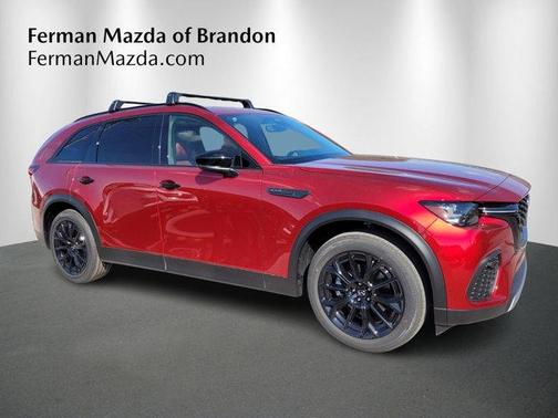 2025 Mazda CX-70 3.3 Turbo Premium Plus Package