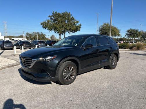 2023 Mazda CX-9 Touring