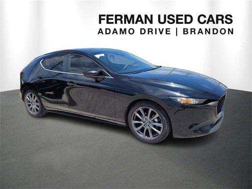 2019 Mazda Mazda3 FWD