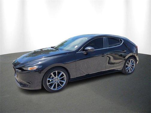 2019 Mazda Mazda3 FWD