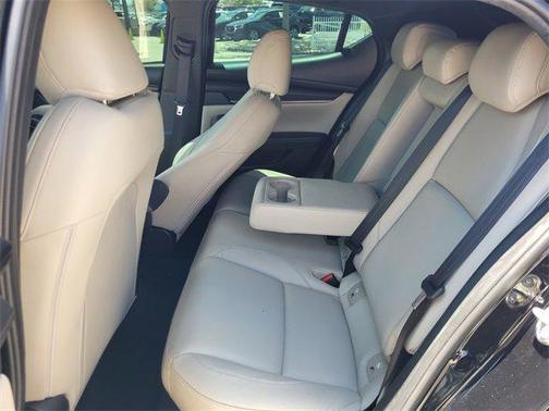 2019 Mazda Mazda3 FWD