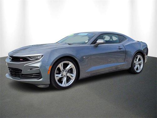 2020 Chevrolet Camaro 2SS