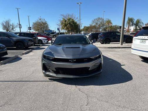 2020 Chevrolet Camaro 2SS