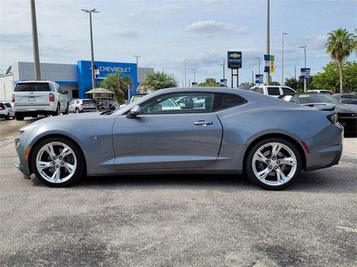 2020 Chevrolet Camaro 2SS