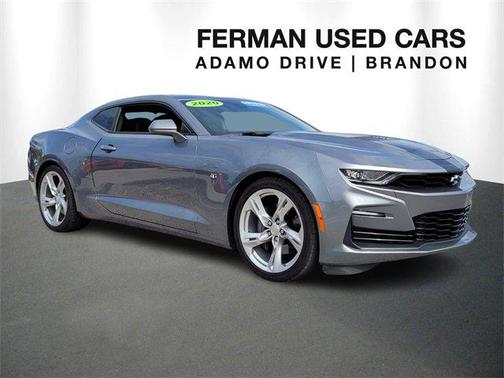 2020 Chevrolet Camaro 2SS