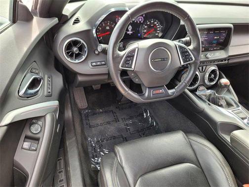 2020 Chevrolet Camaro 2SS