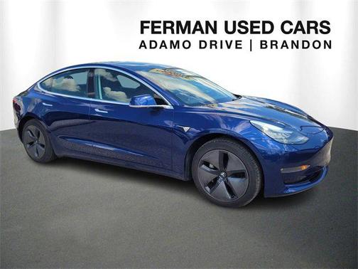 2019 Tesla Model 3 Standard Range
