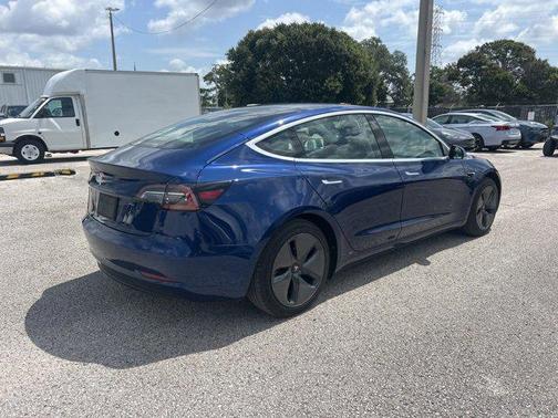 2019 Tesla Model 3 Standard Range